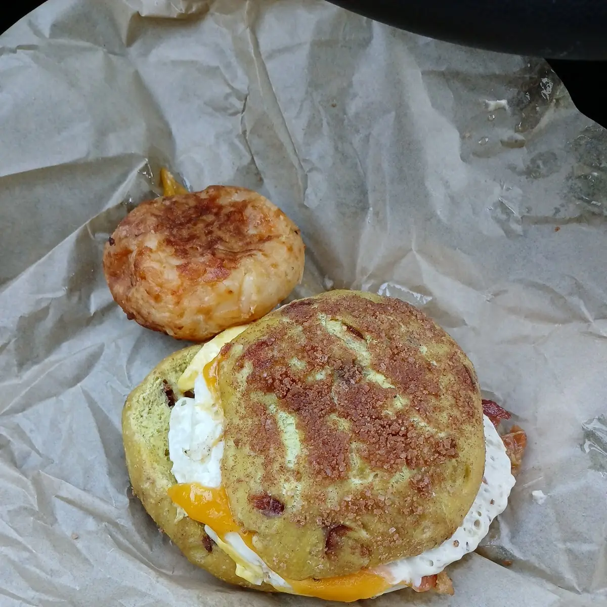 Smokehouse Sandwich