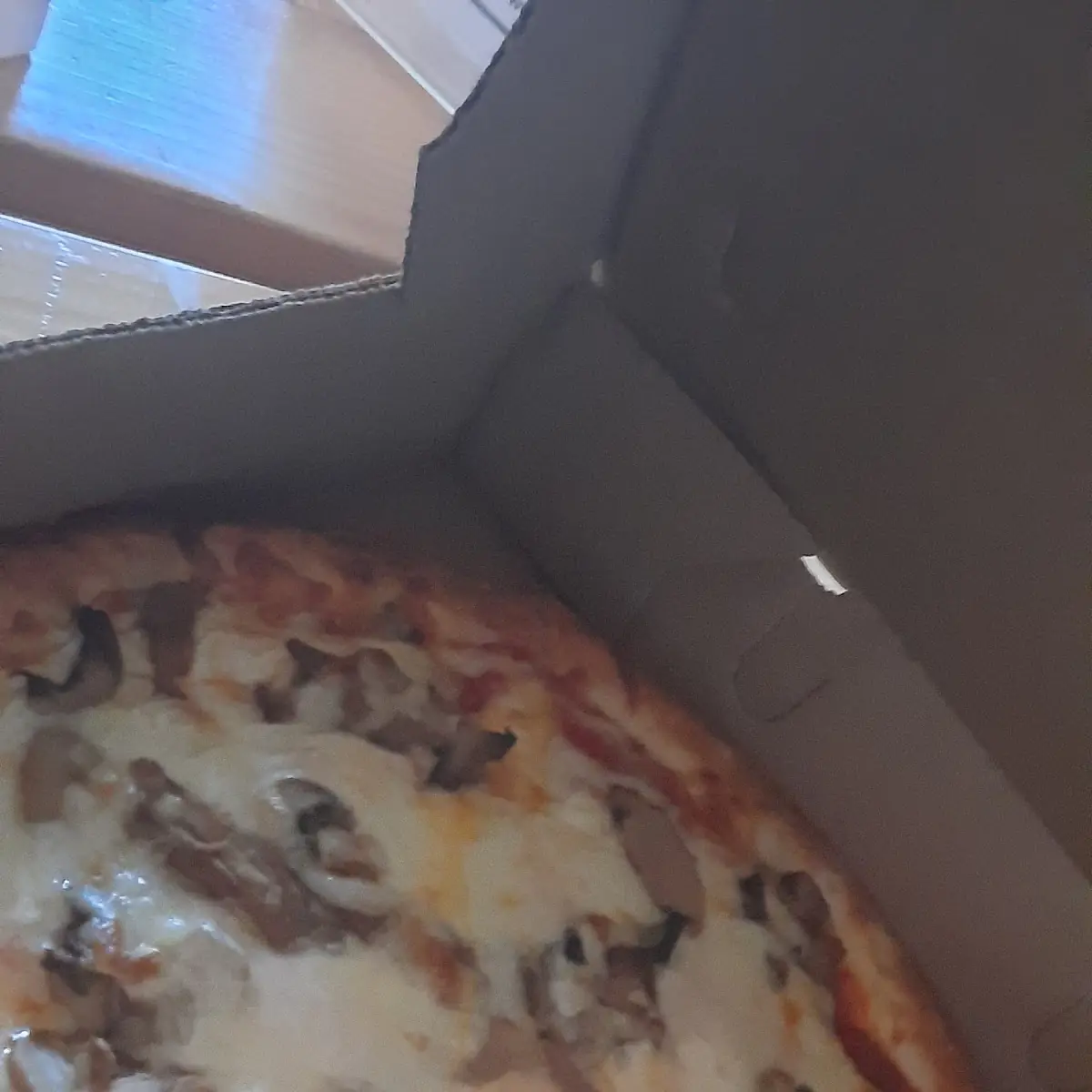 GF Pizza