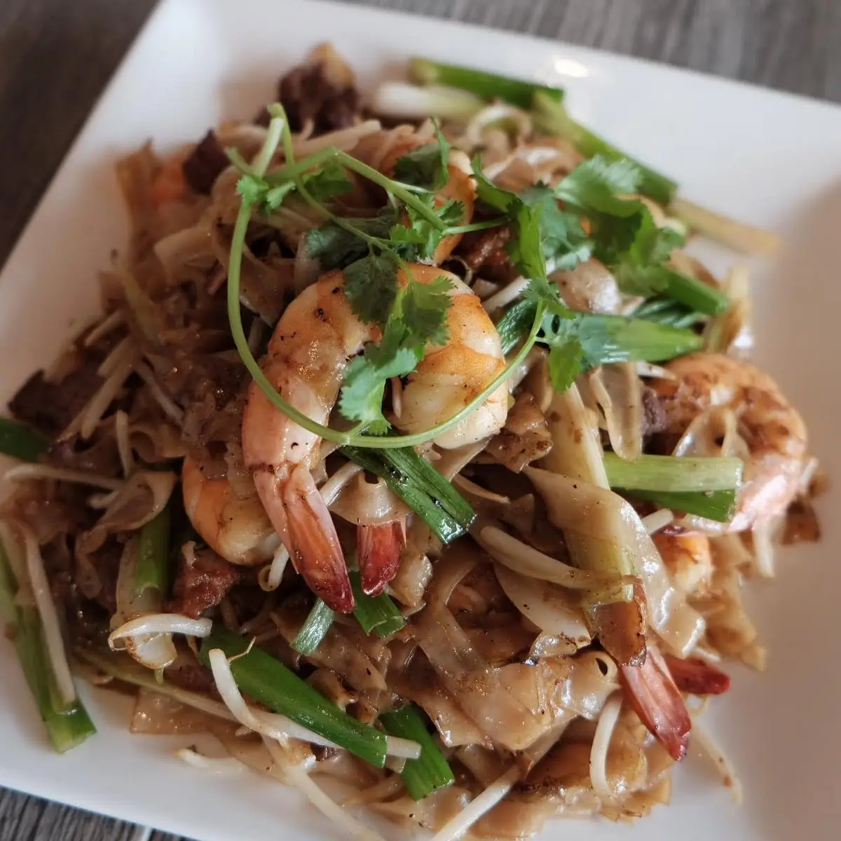 Char Kway Teow