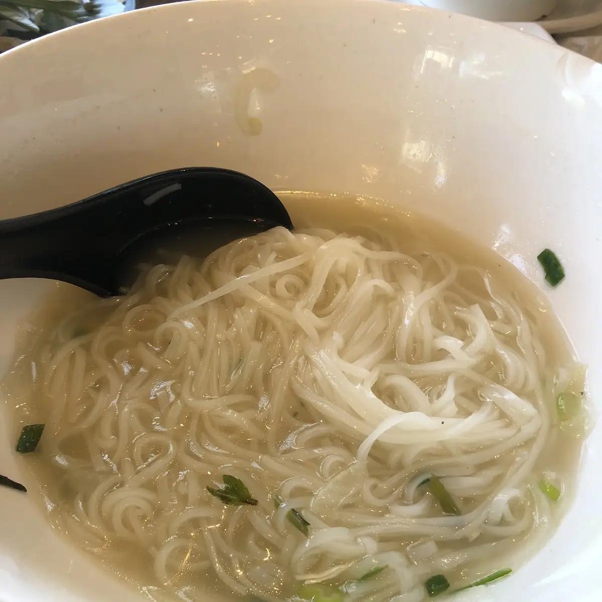 Chicken Phở Couldn’T Eat