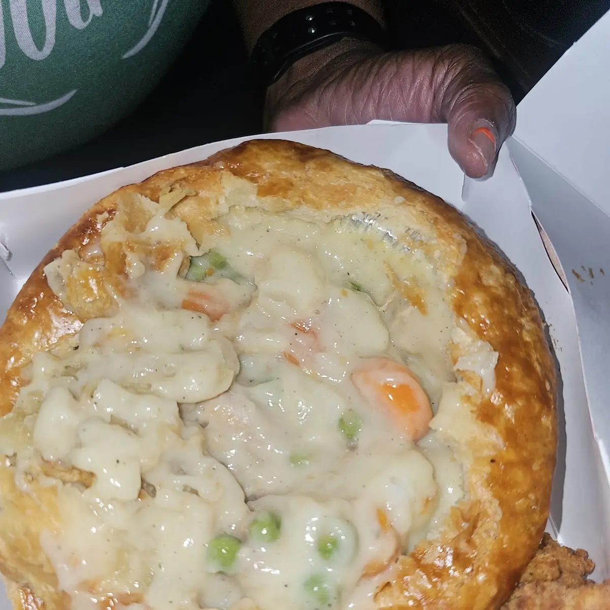Chicken Pot Pie