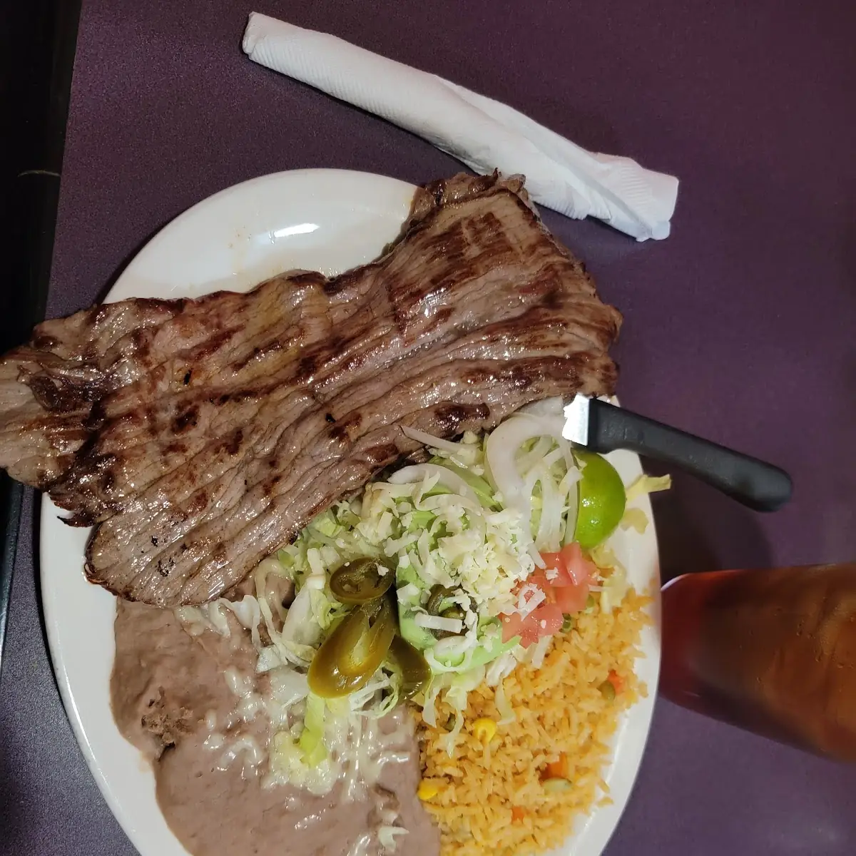 Carne Asada