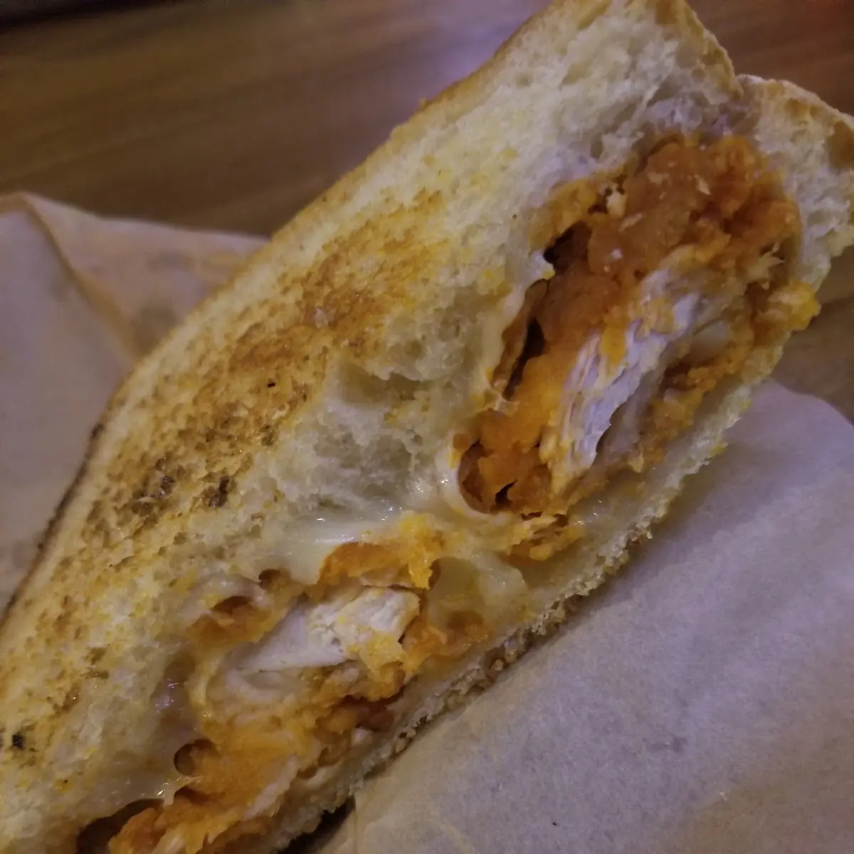 Buffalo Chicken Sandwich