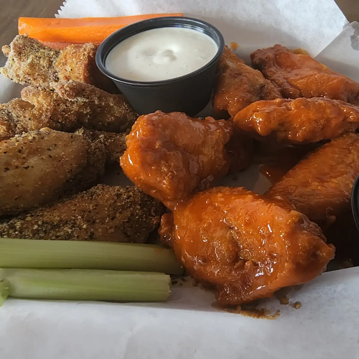 Buffalo Wings