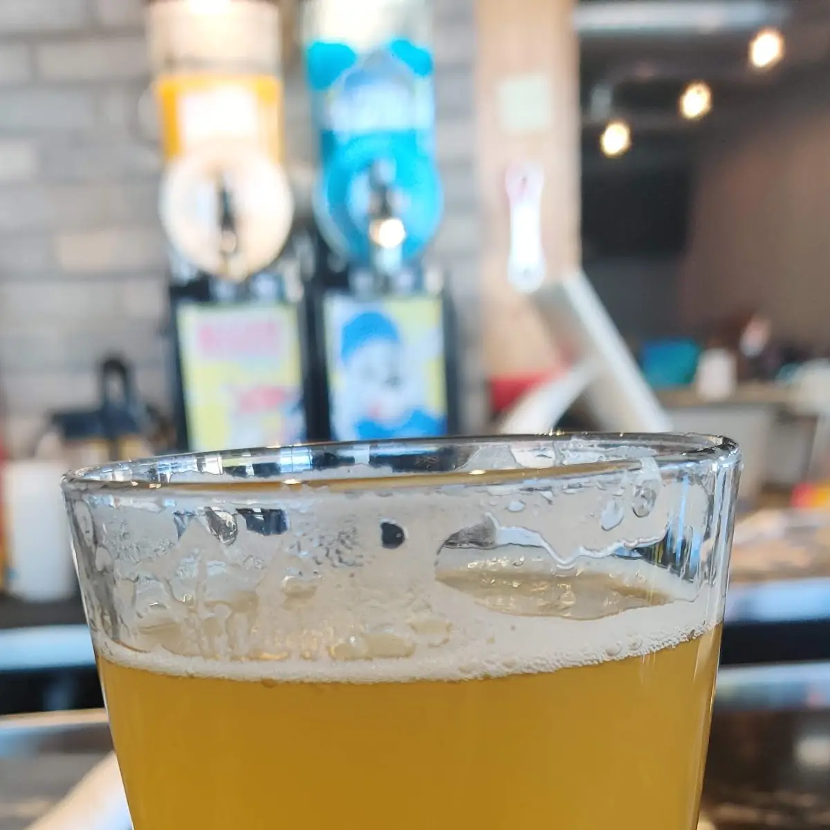 Goat Patch Hazy IPA