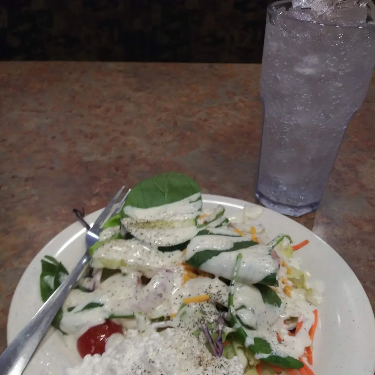 Salad Bar