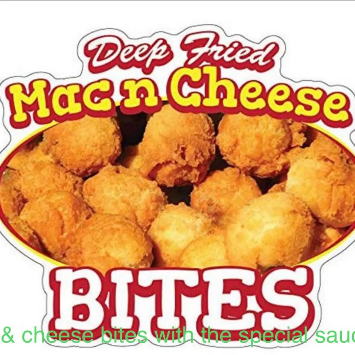 Mac & cheese baked