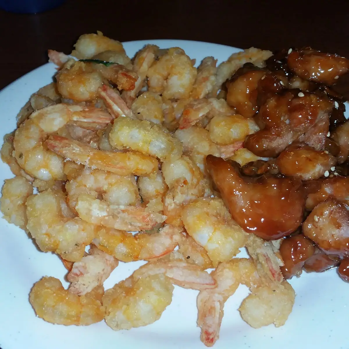 Fried Shrimp