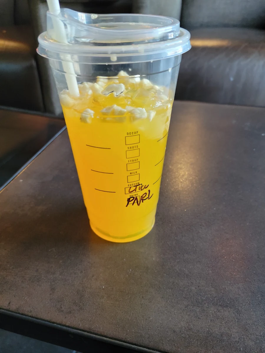 Pineapple Refresher