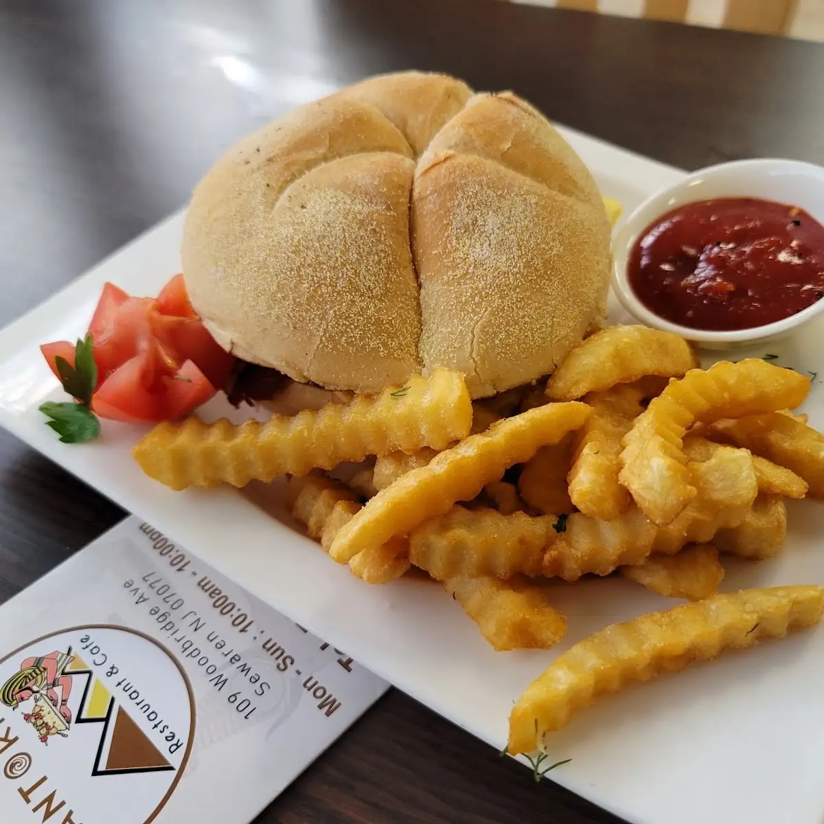 Chicken Sandwich