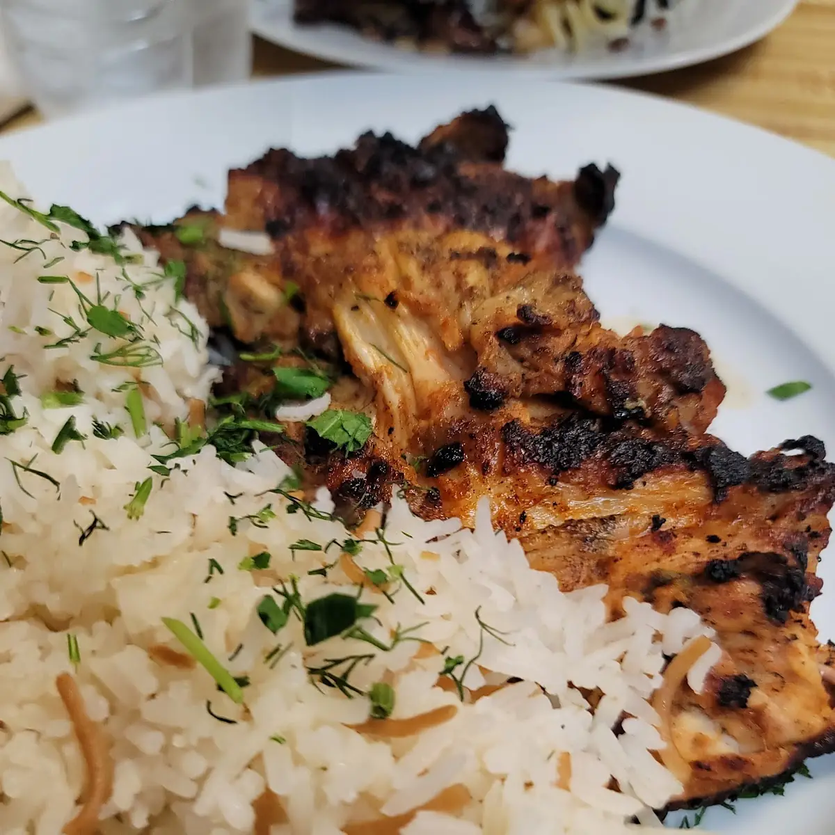 Grilled Chicken