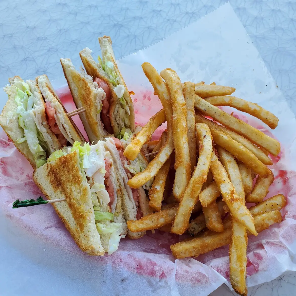 Club Sandwich