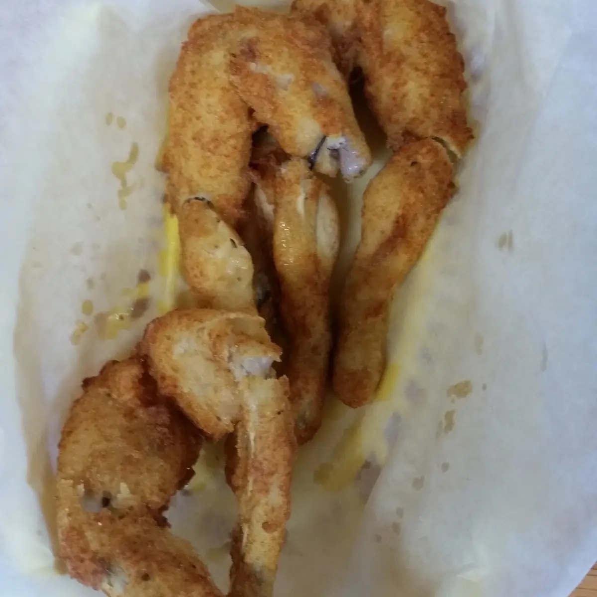 Frog Legs