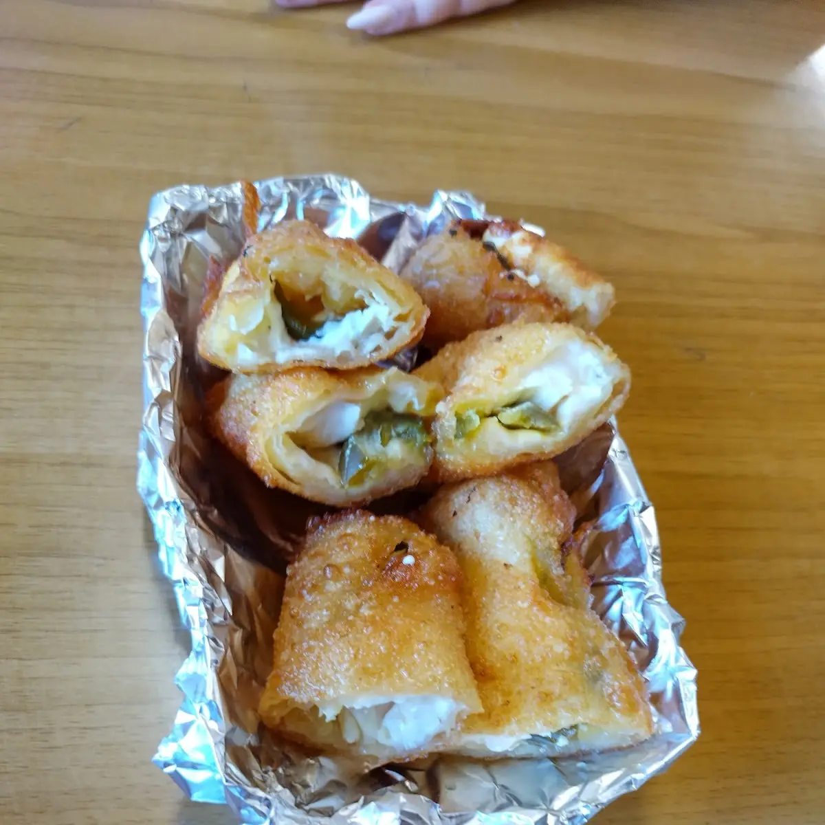 Jalapeño Poppers