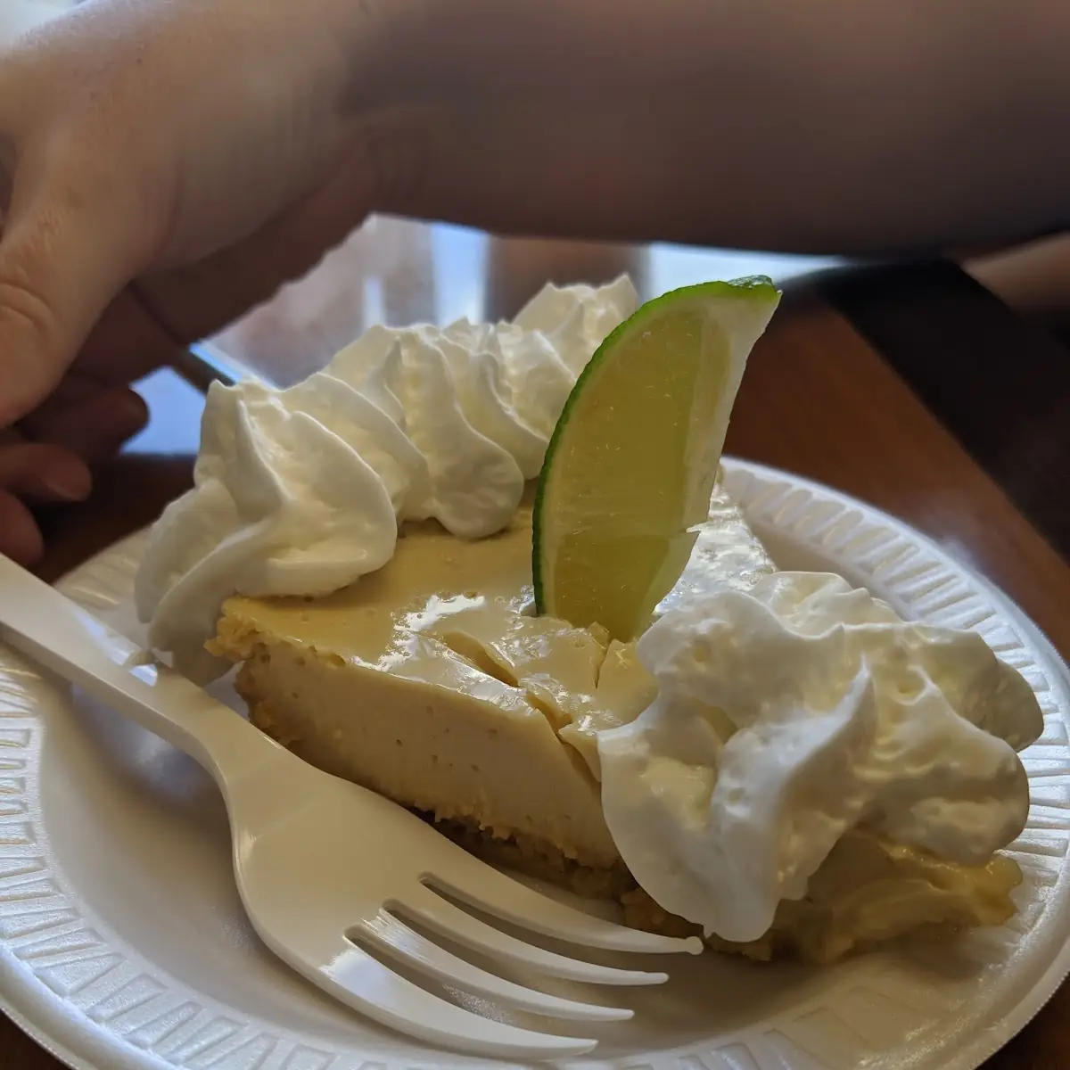 Key Lime Pie