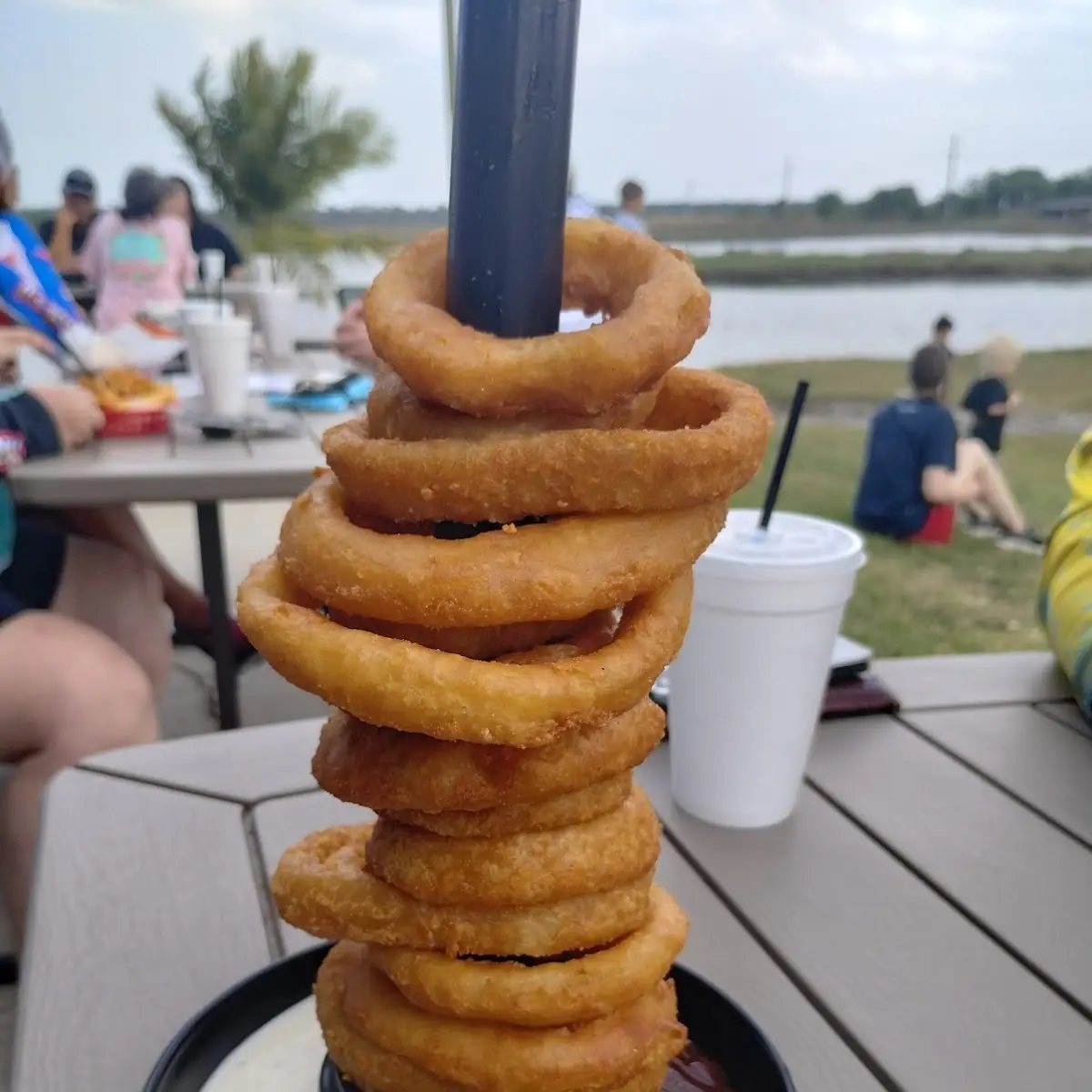 Onion Rings