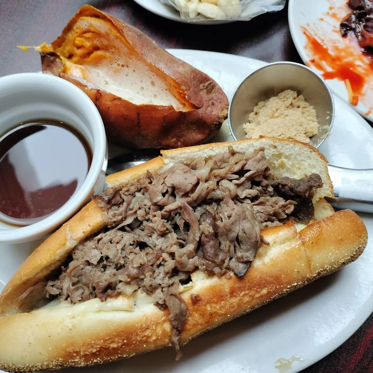 Mug French Dip