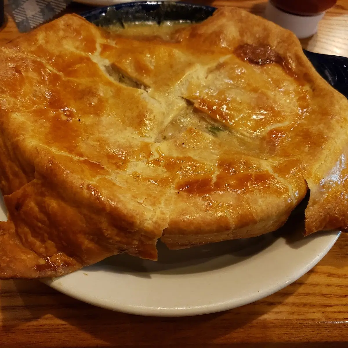 Chicken Pot Pie