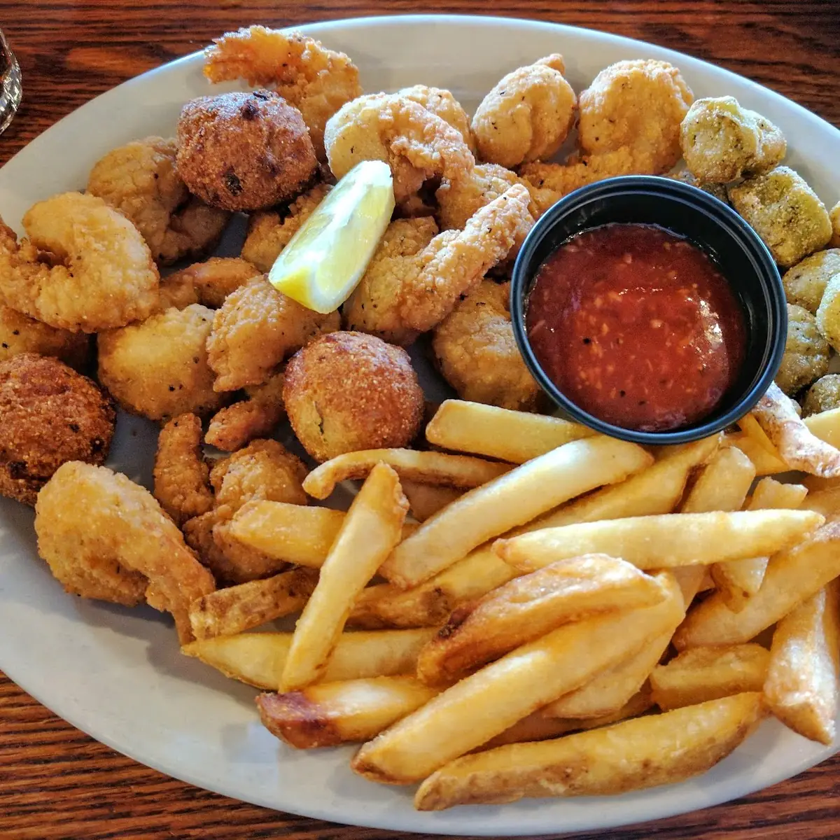 Country Fried Shrimp