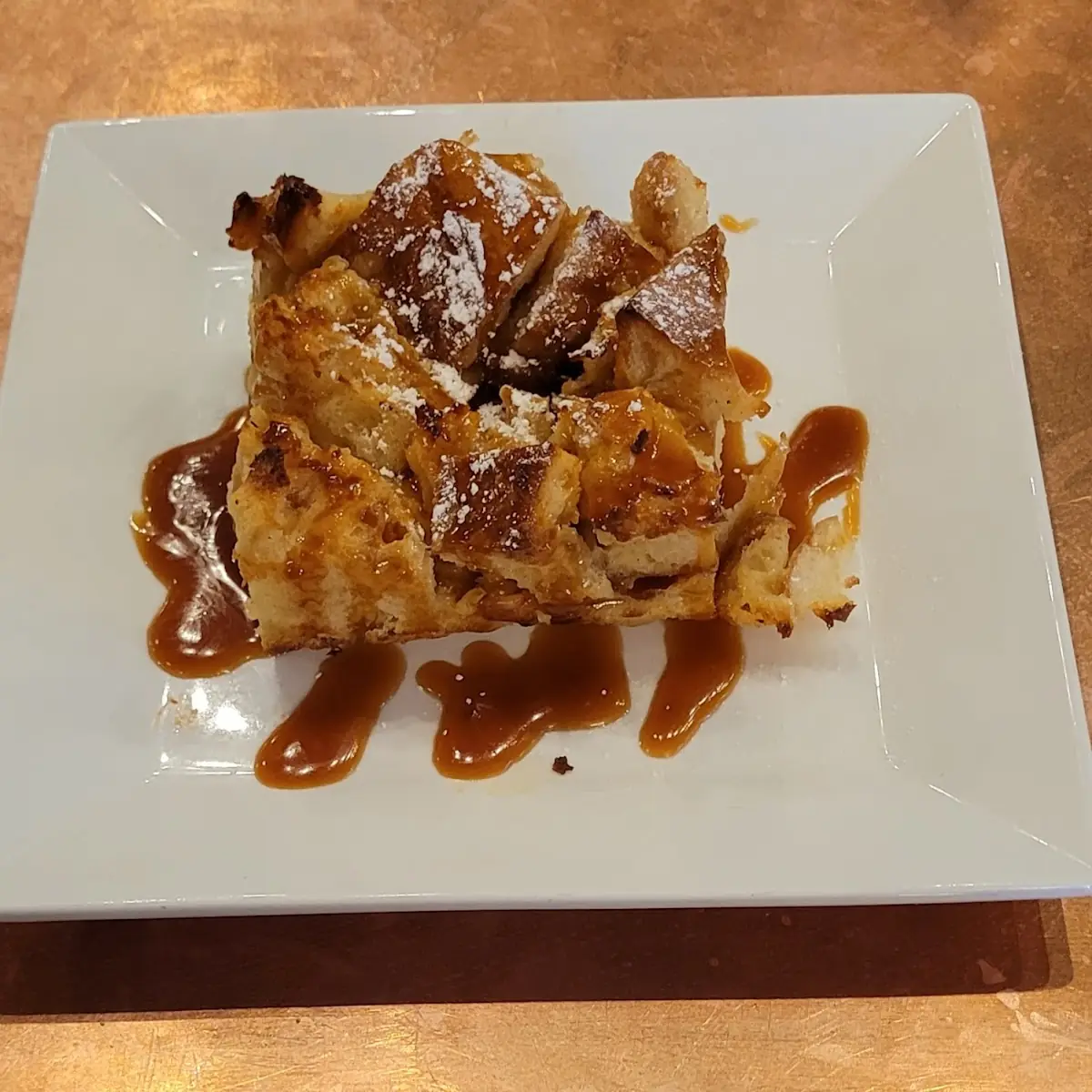 Bread Pudding
