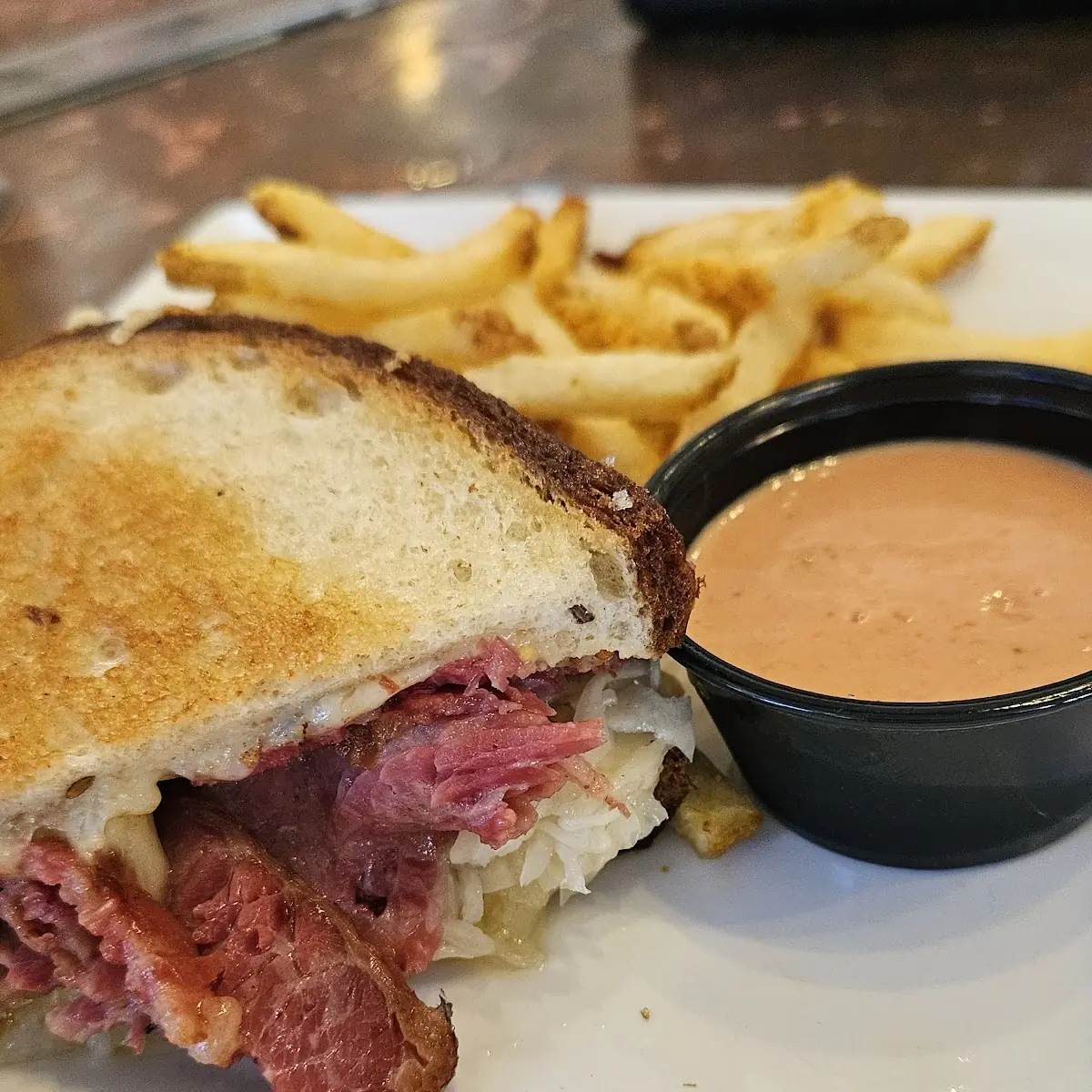 Grilled Corned Beef and Cabbage