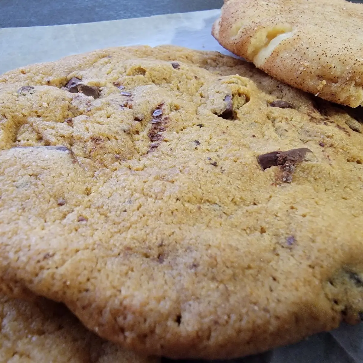 White Chocolate Macadamia Nut