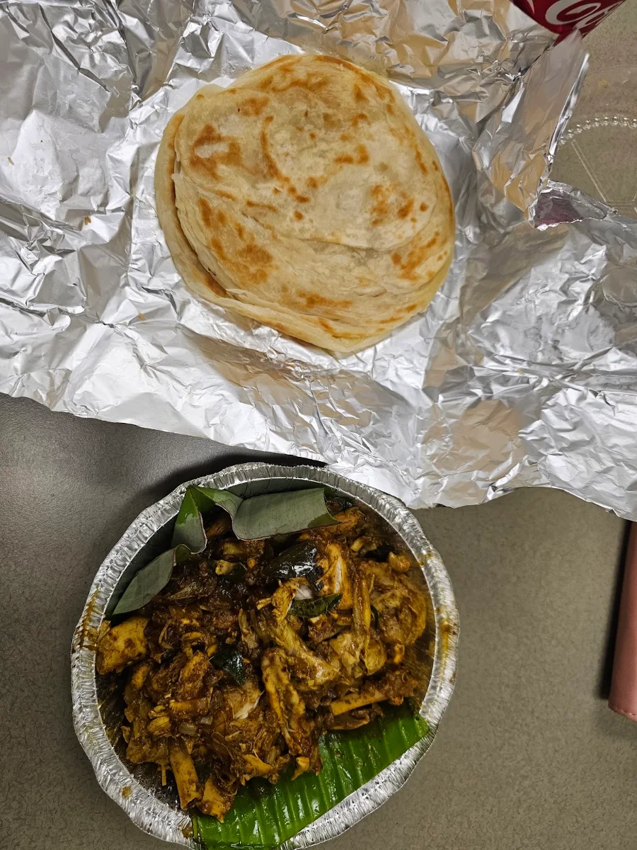Chicken Sukka, Amma's Kitchen
