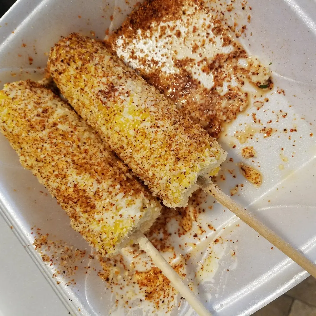 Street Corn