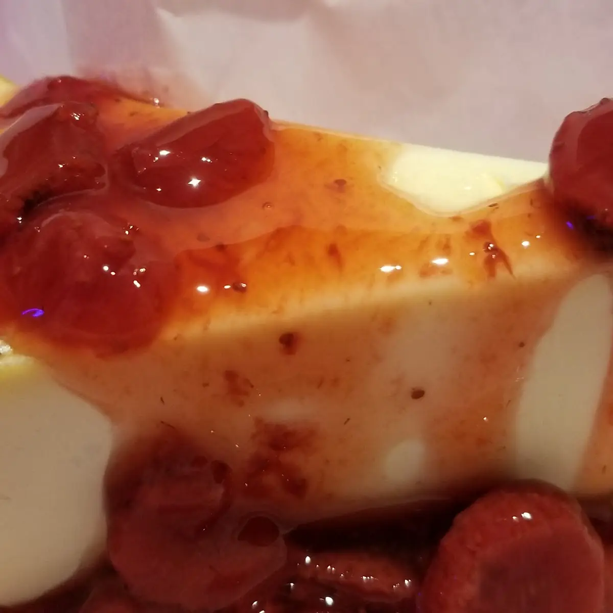 Strawberry Cheesecake