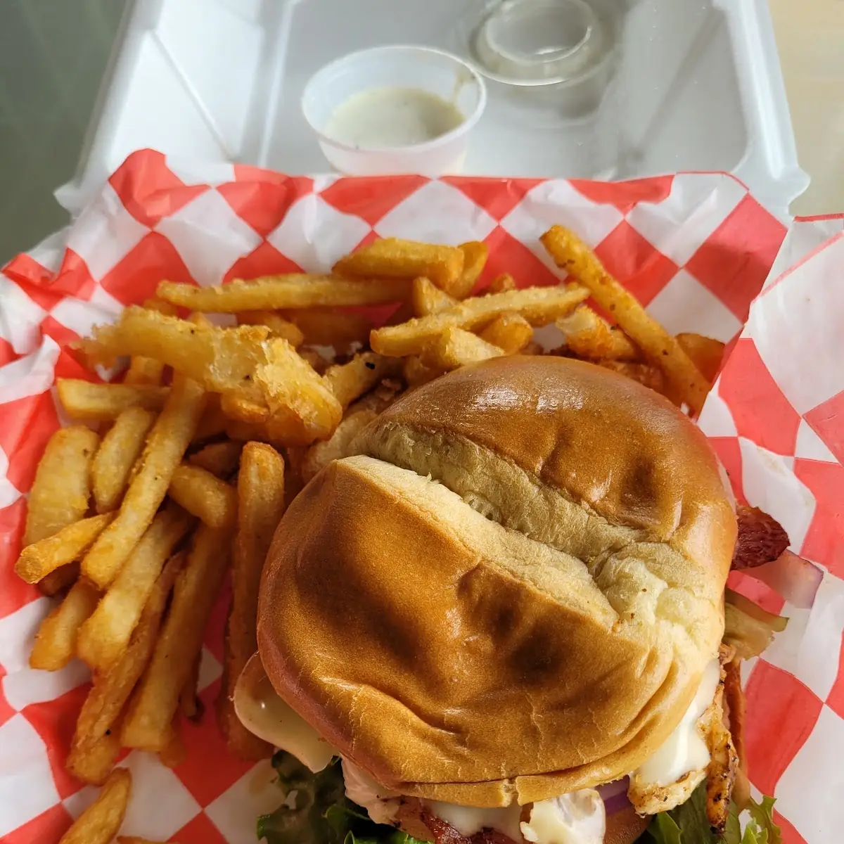 Chicken Sandwich