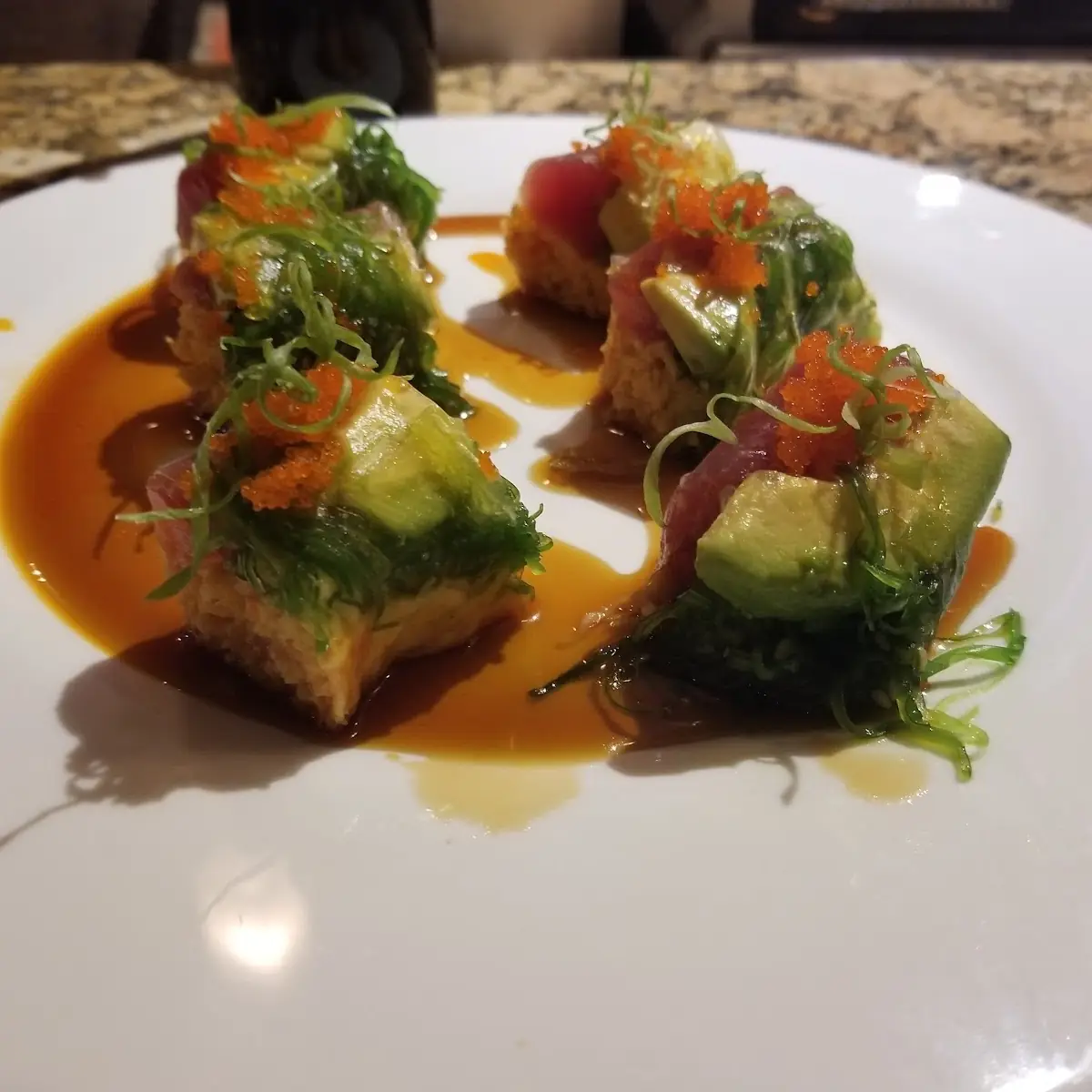 Dragon Roll