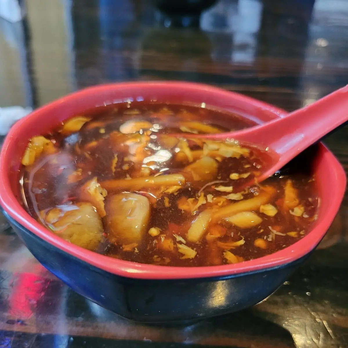 Hot and Sour Soup