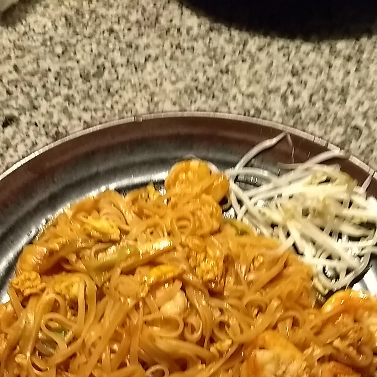 Chicken Noodle Dish