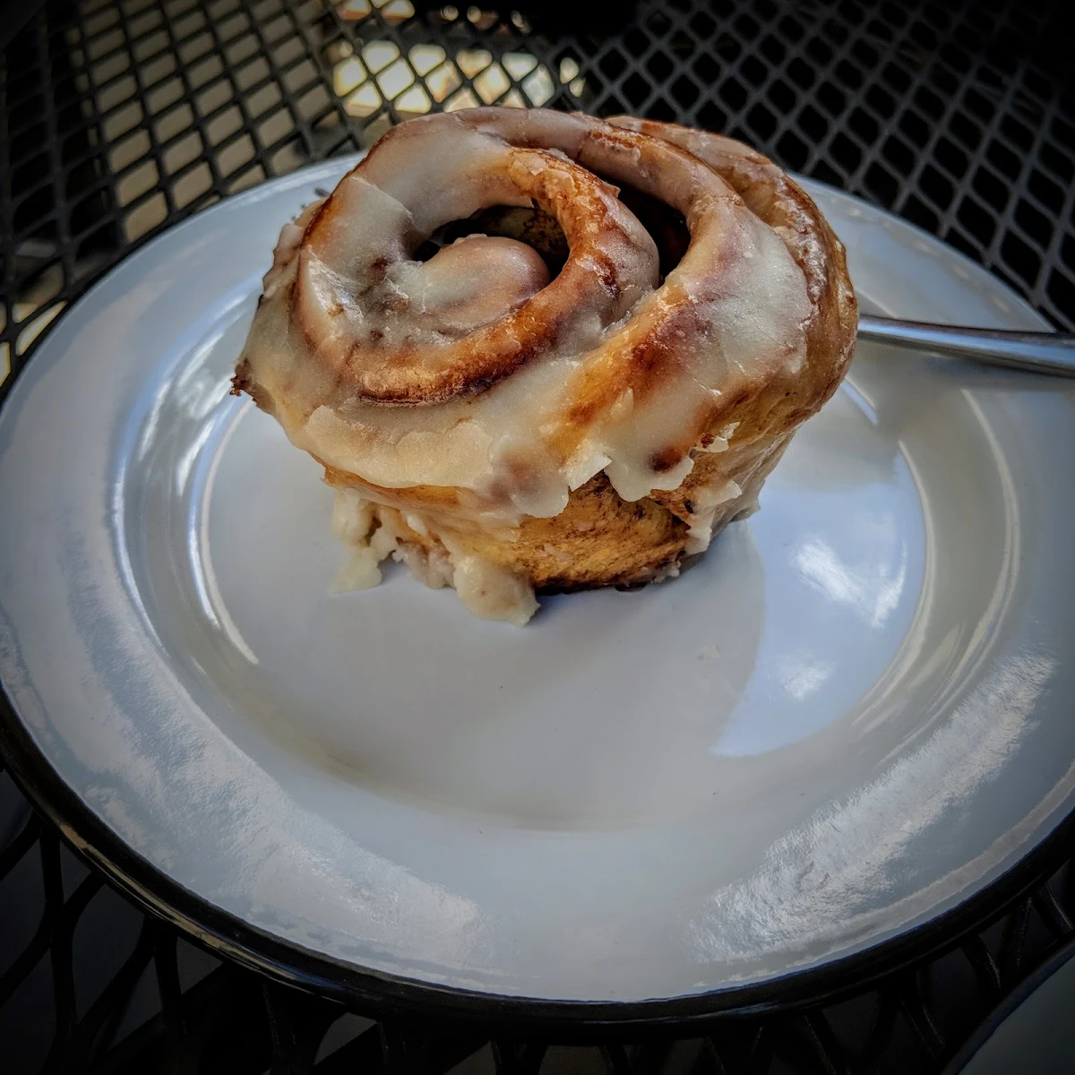 Cinnamon Roll