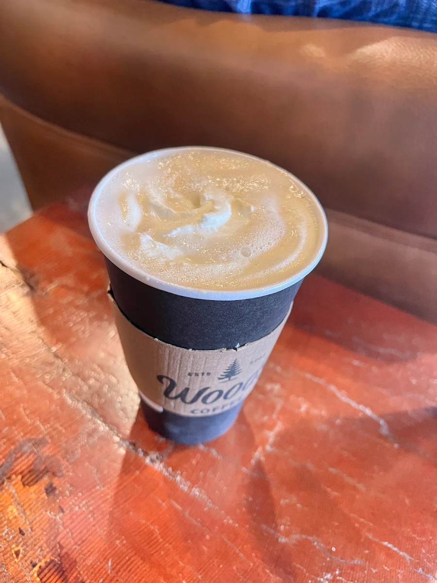 White Chocolate Mocha