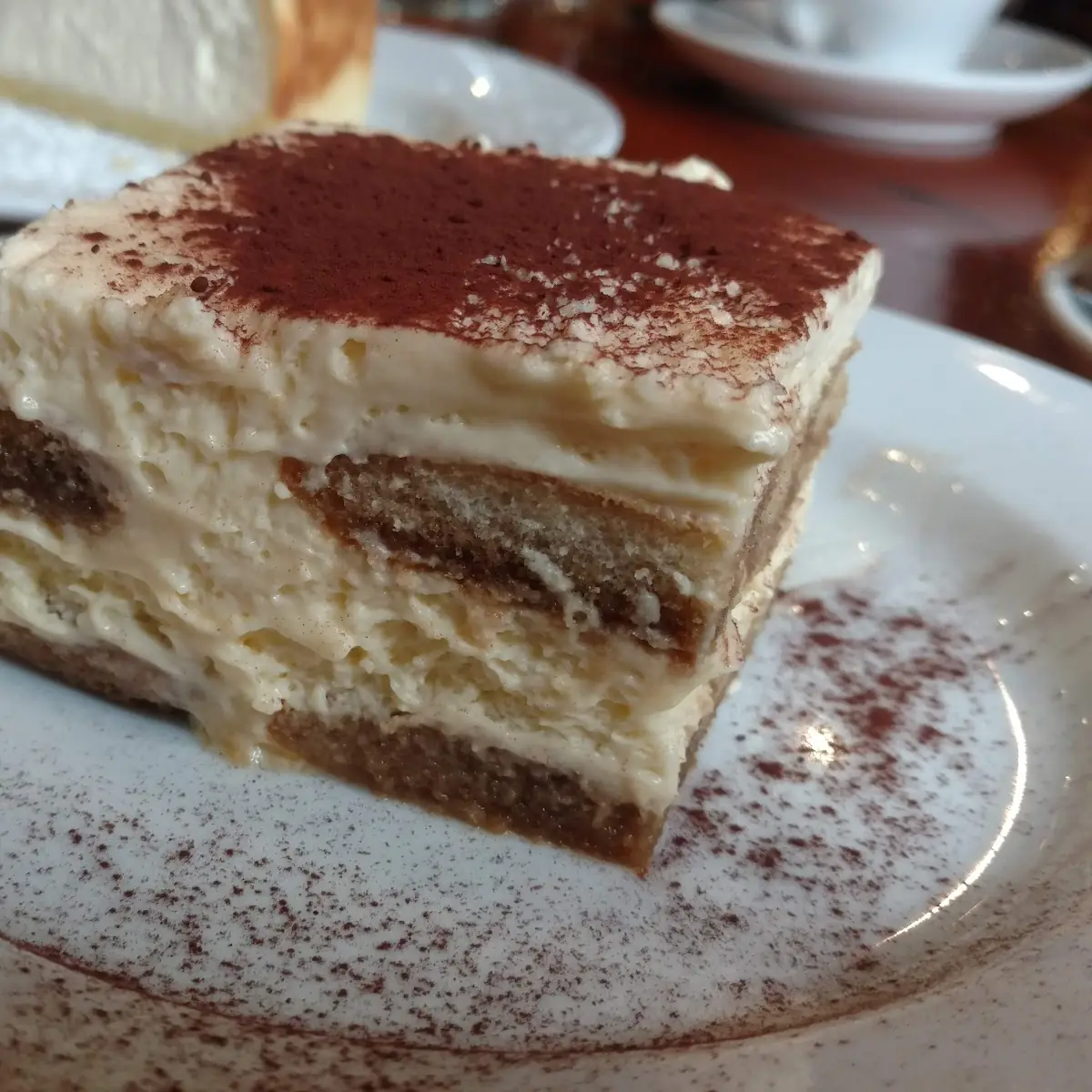 Tiramisu Della Casa
