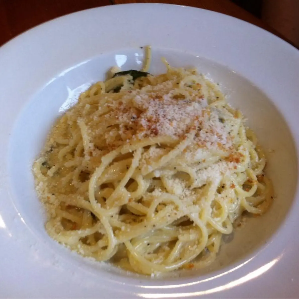 Tonnarelli Cacio E Pepe