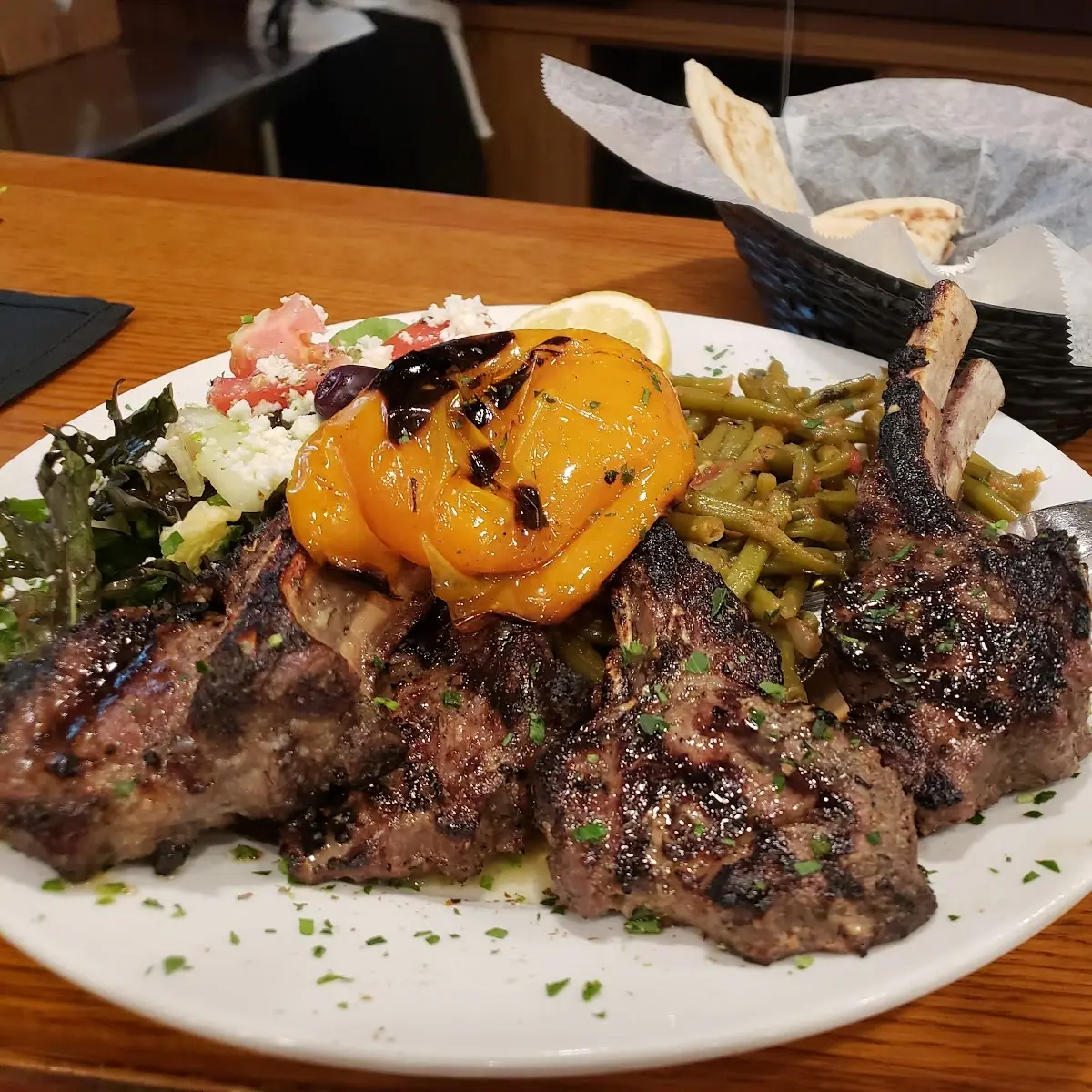 Lamb Chops