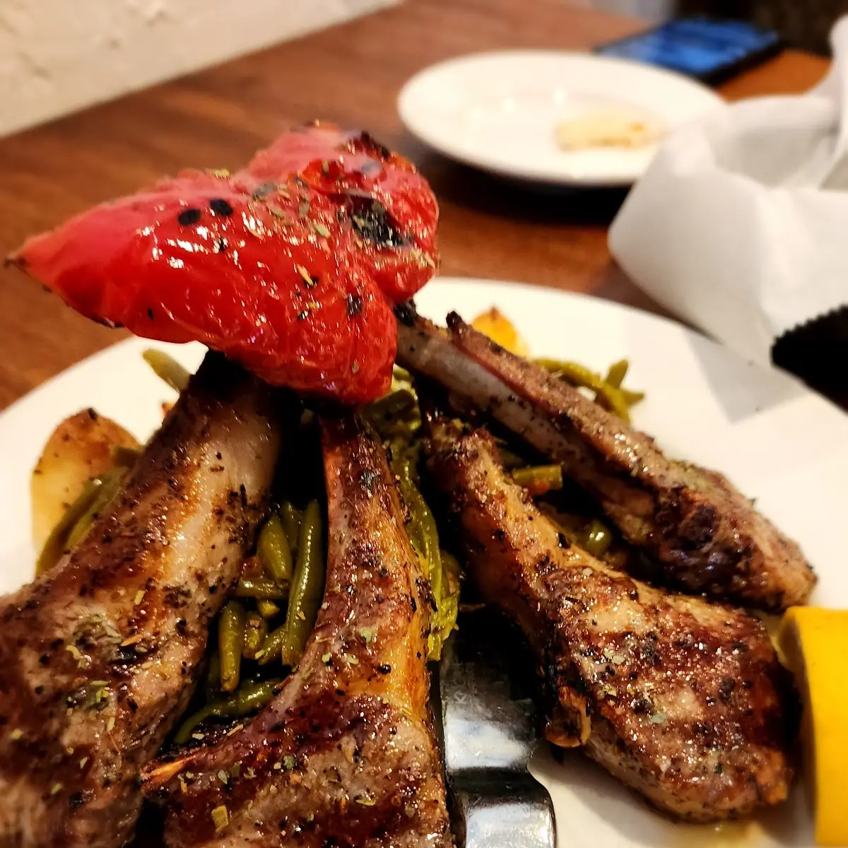 Mezes Mixed Grill