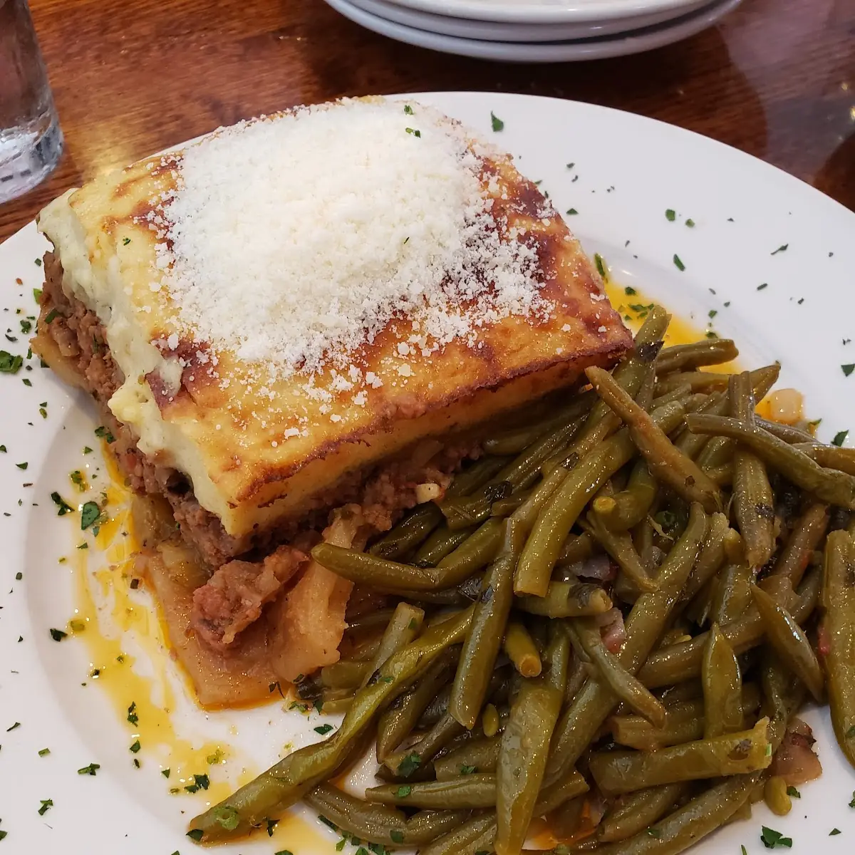 Mousaka
