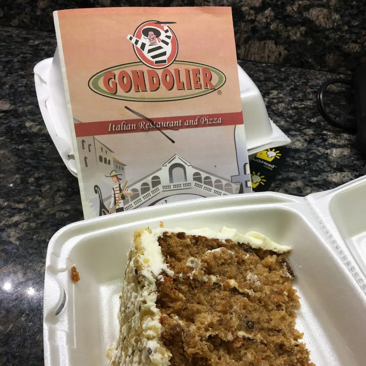 Carrot Cake