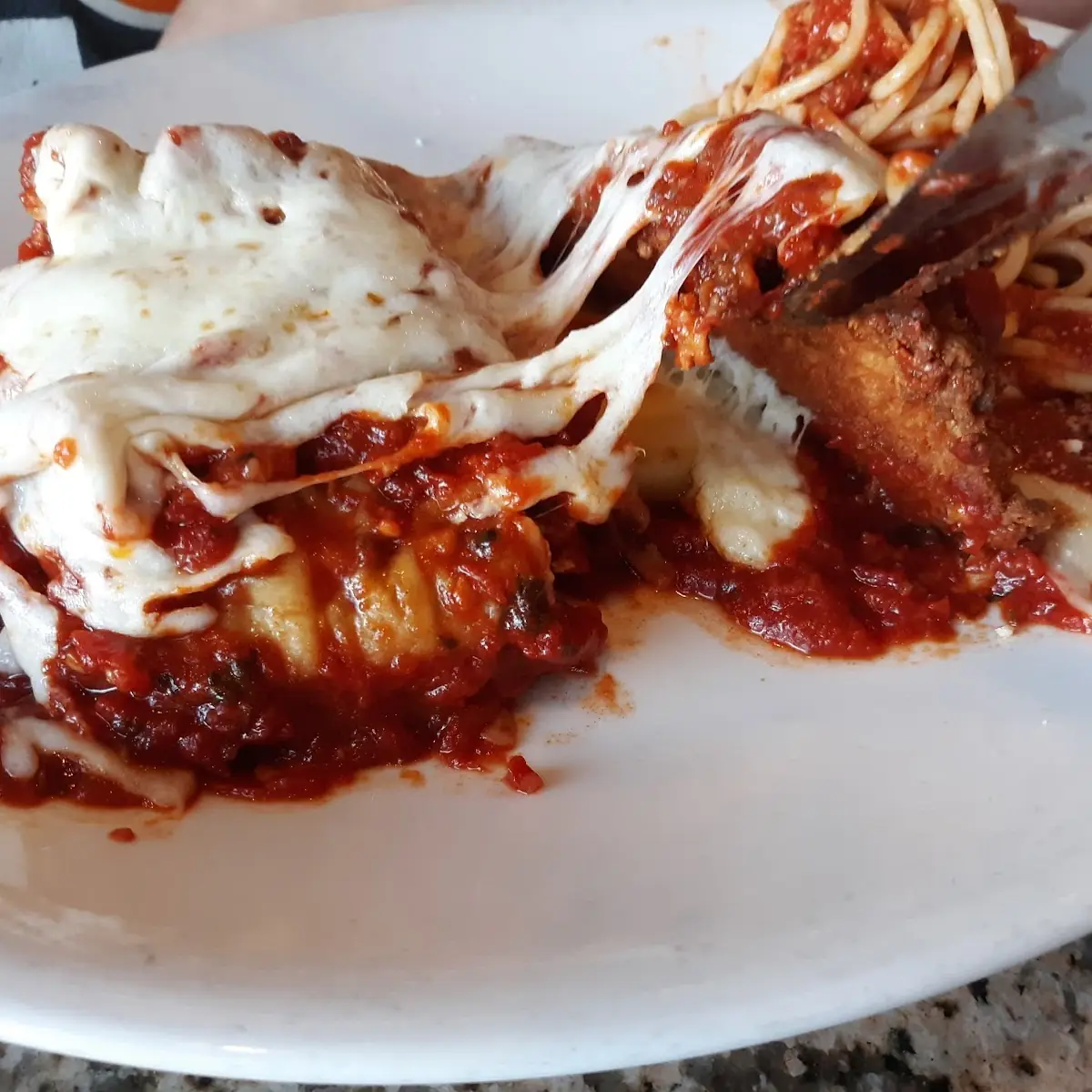 Chicken Parmesan