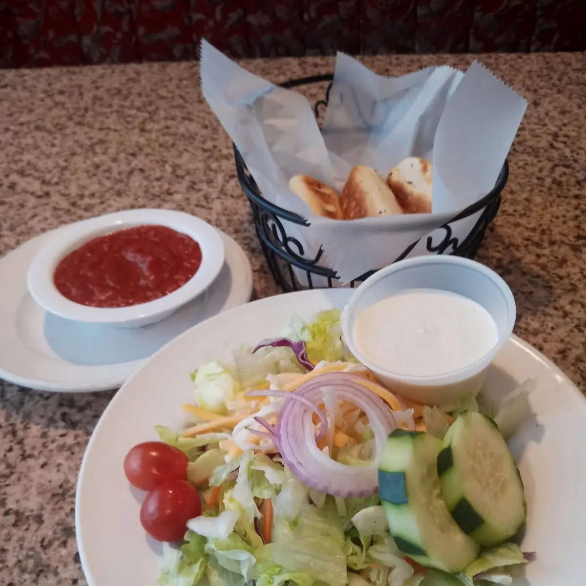 Salad Dressing