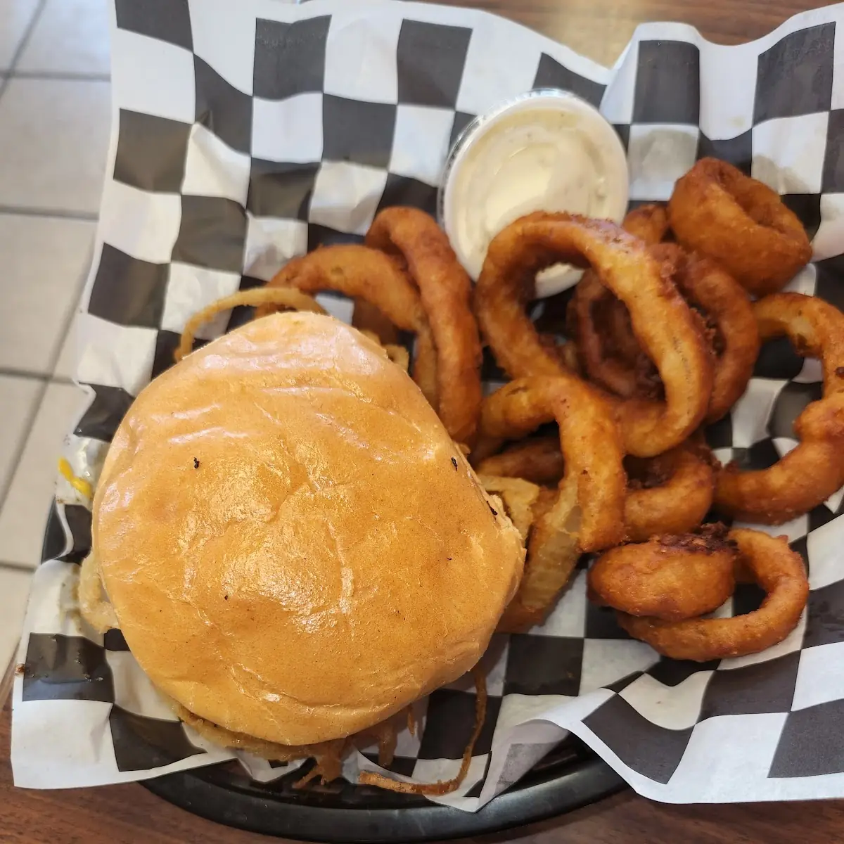 Harvest Burger