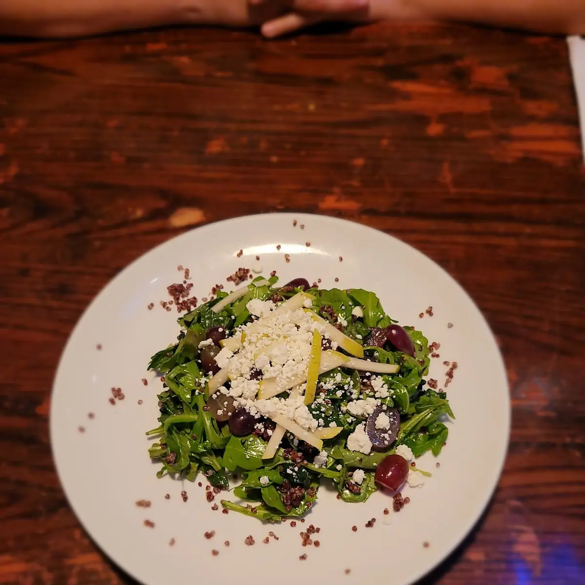 Half Caesar Salad