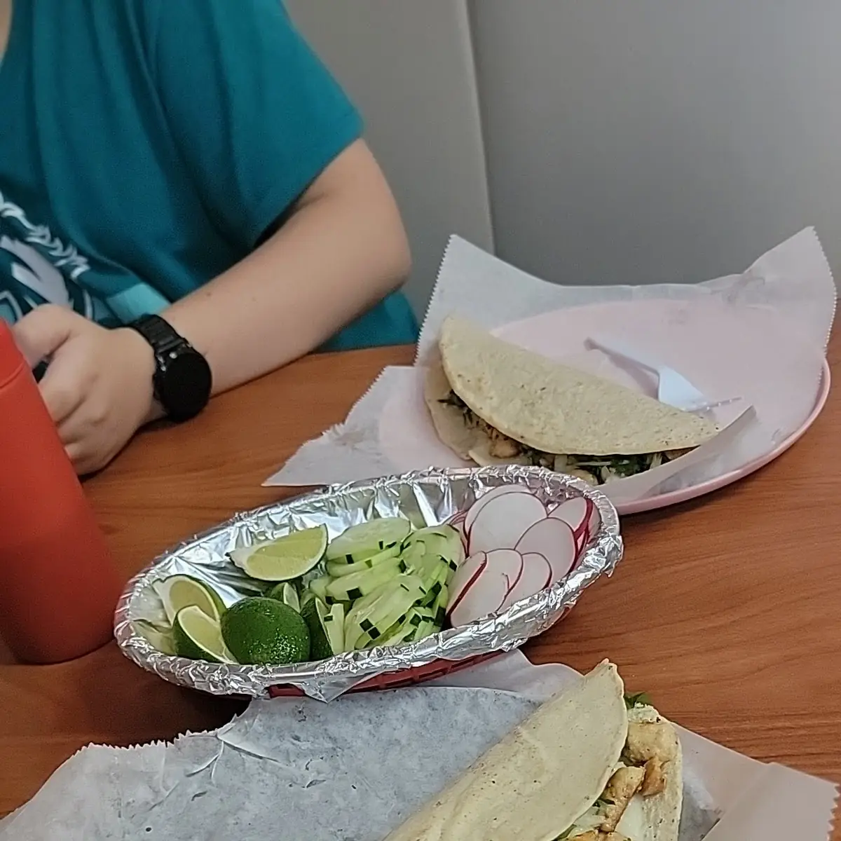 Chicken Quesadilla