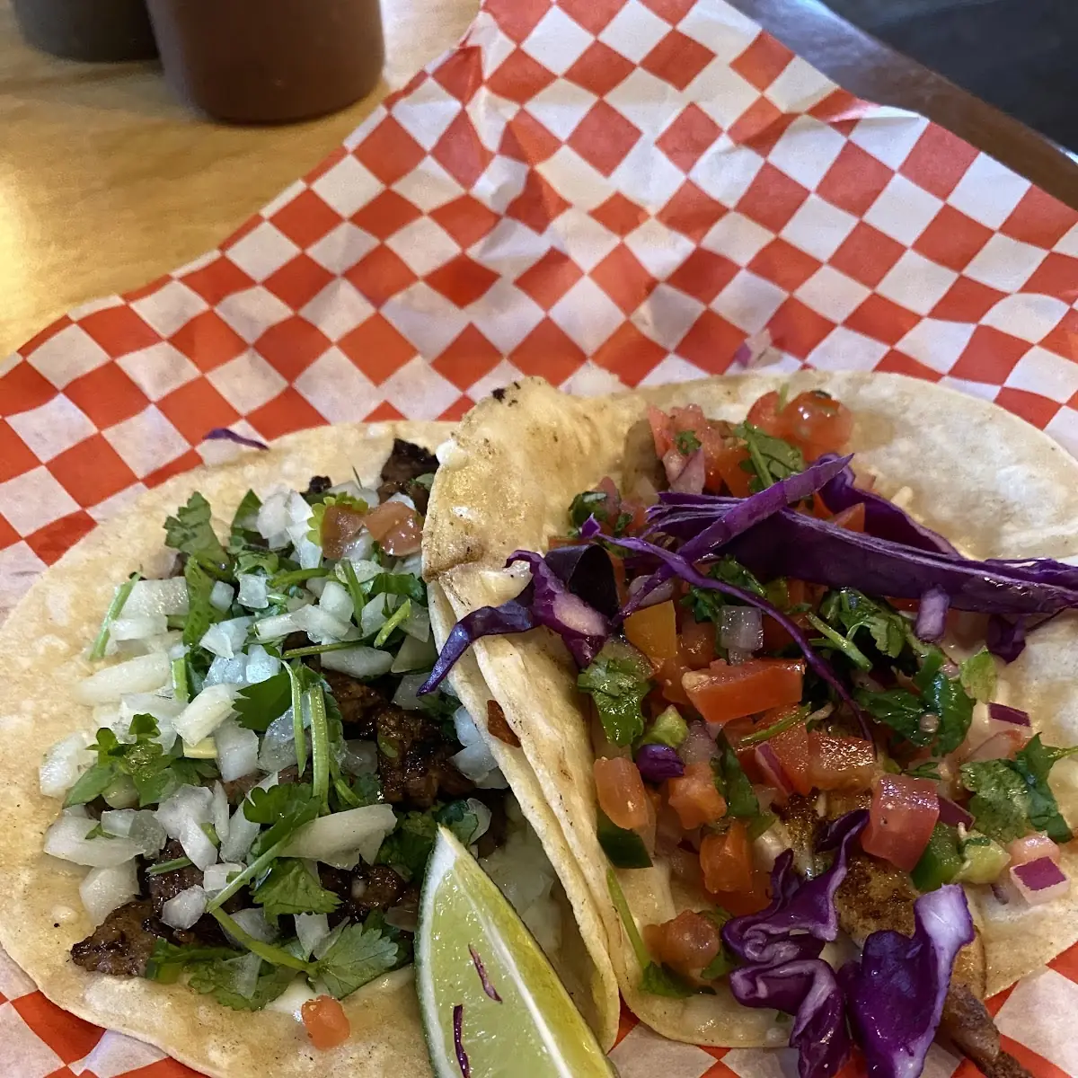 Carne Asada Taco