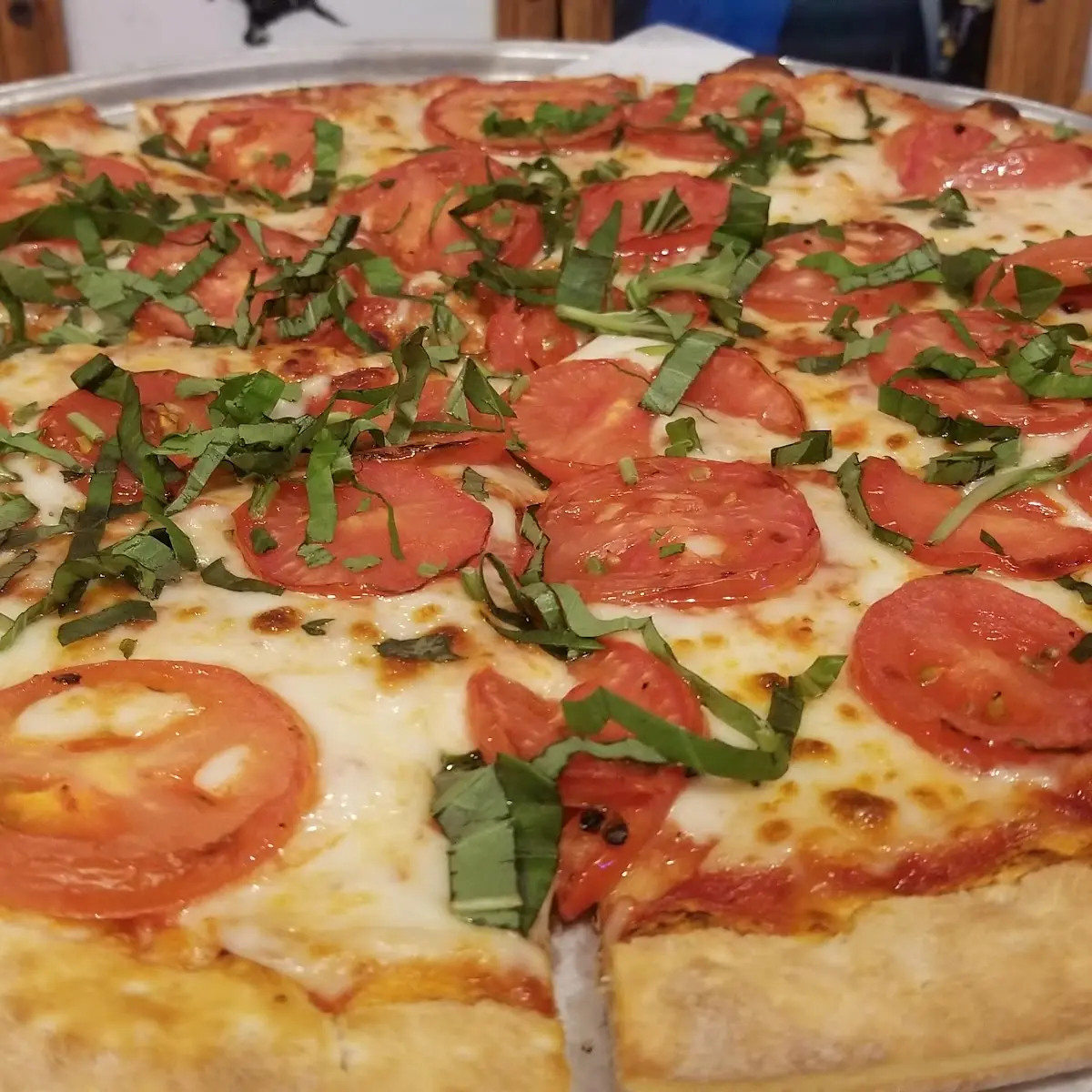 Margherita Pie