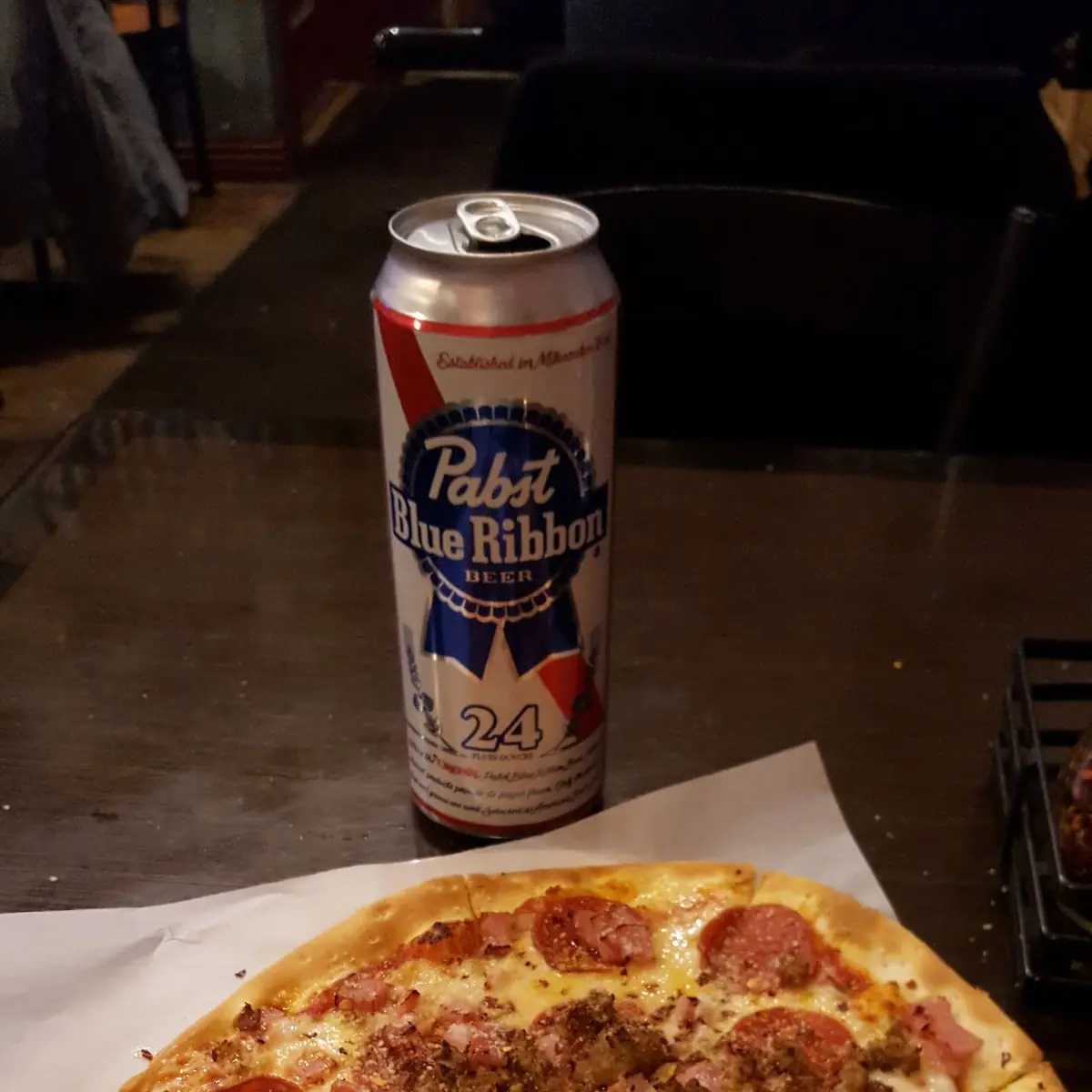 Meat Pizza