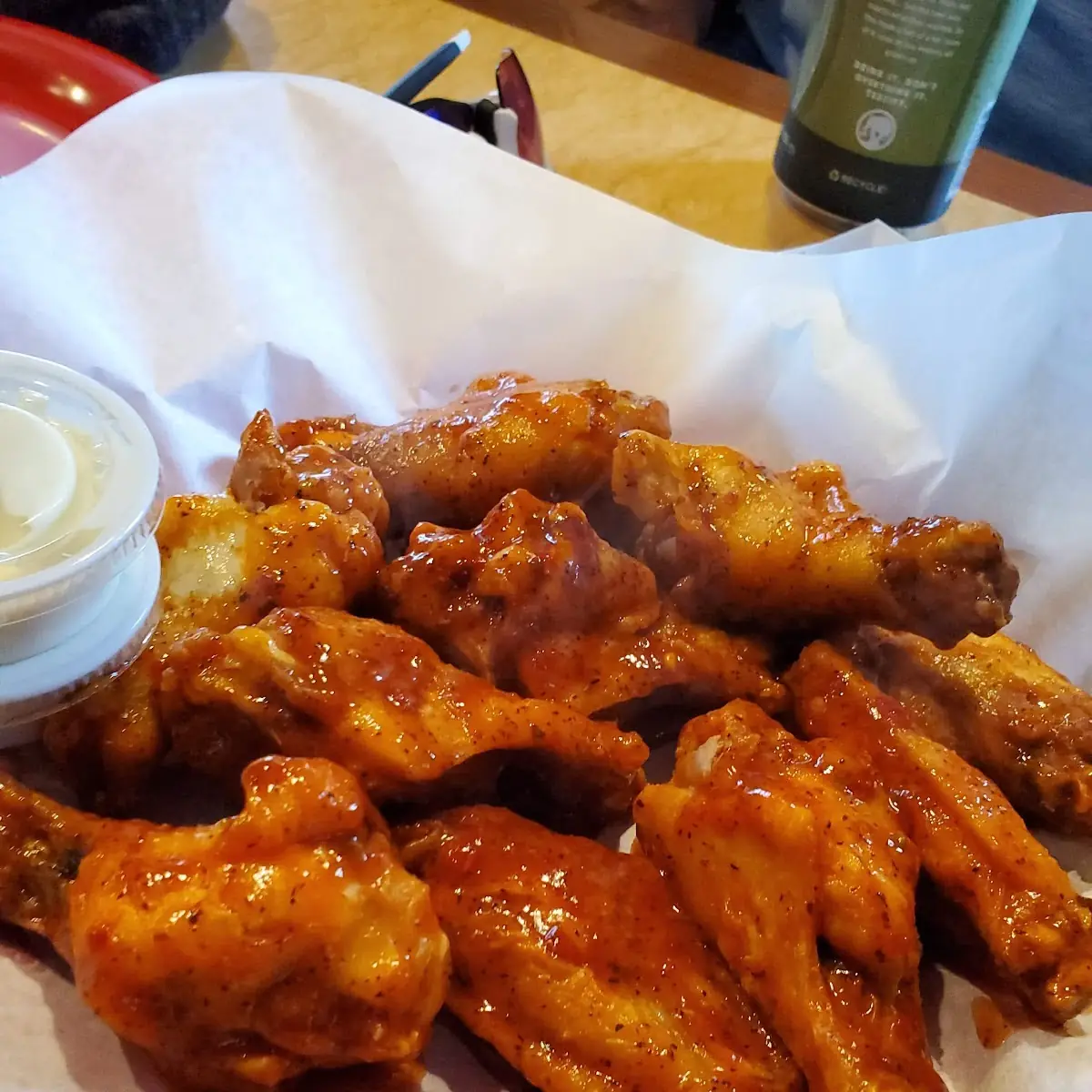 PC Hot Wings